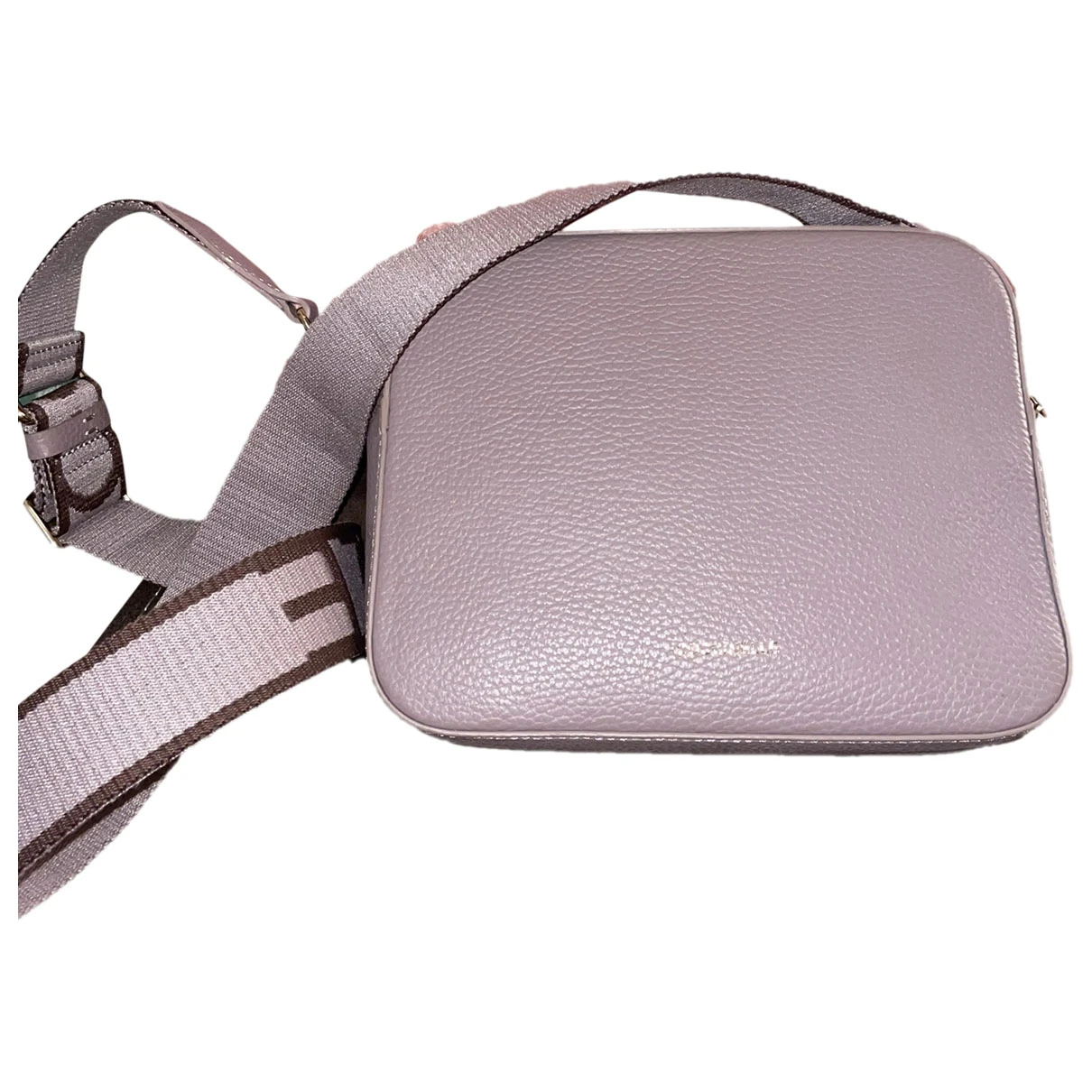 Pre-owned Coccinelle Leather Crossbody Bag In Other