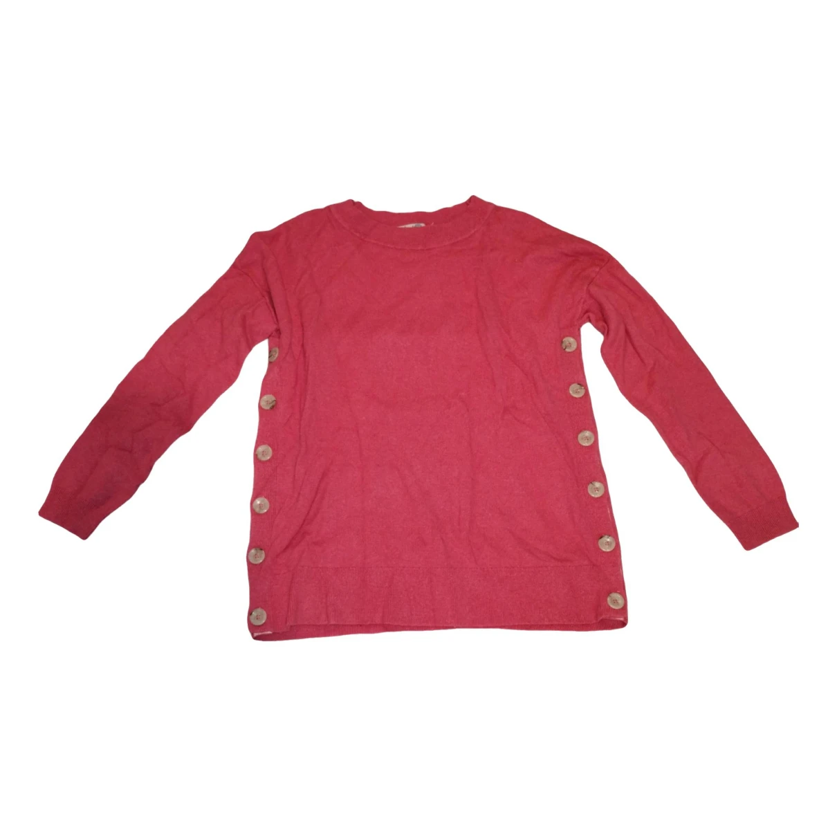 Pre-owned Boden Jumper In Pink