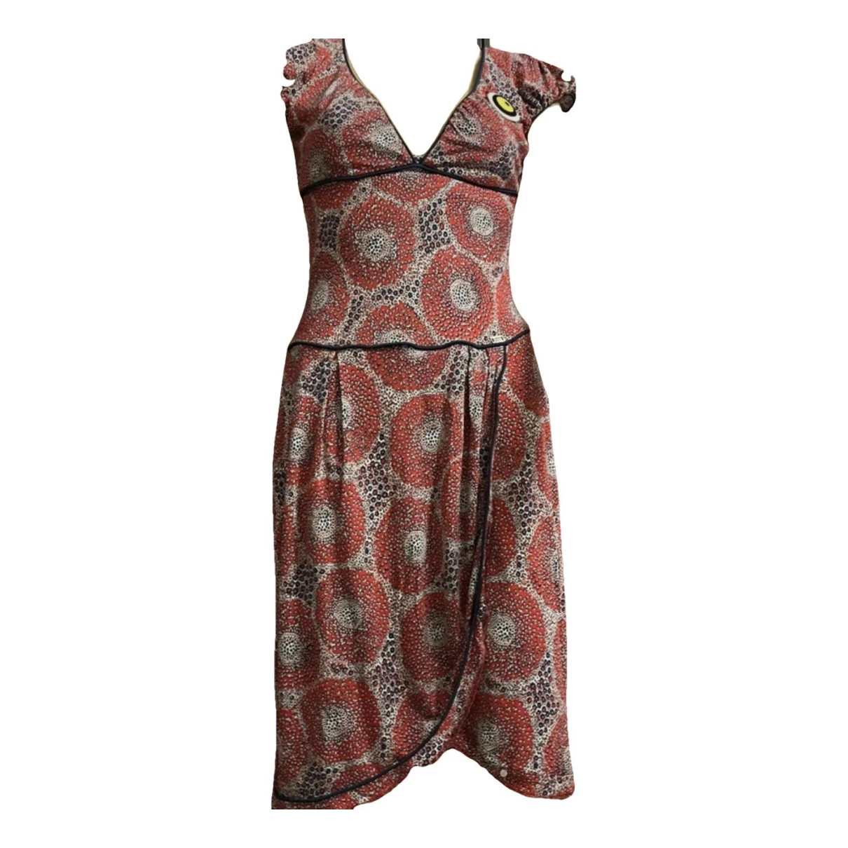 Pre-owned Miss Sixty Mid-length Dress In Other