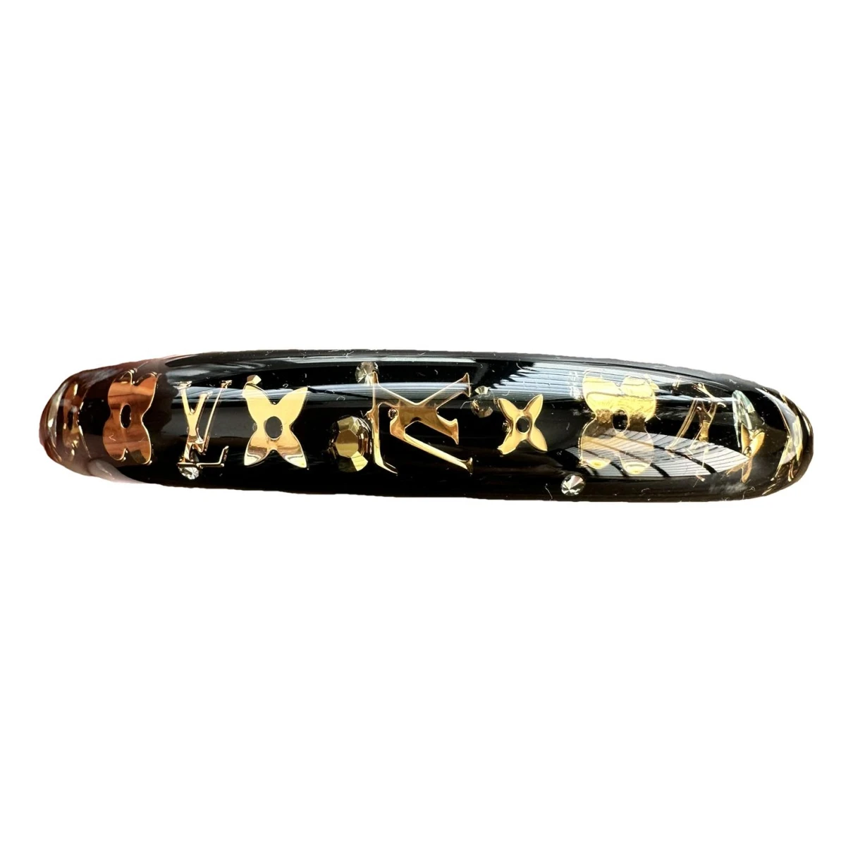Pre-owned Louis Vuitton Inclusion Bracelet In Brown