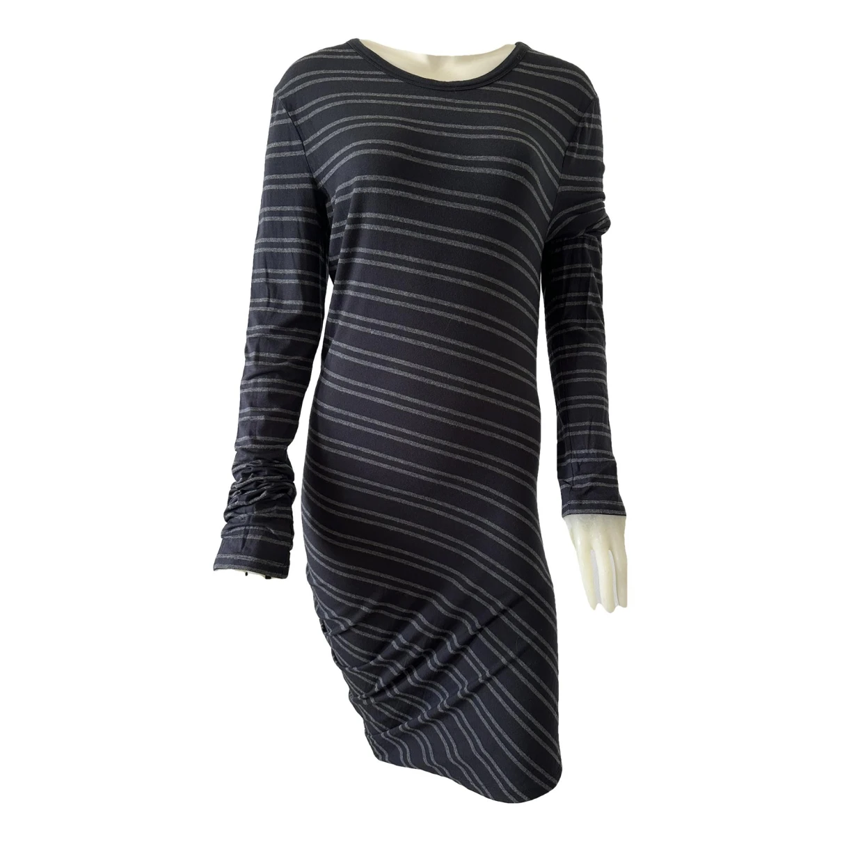 Pre-owned Alexander Wang T Mid-length Dress In Multicolour