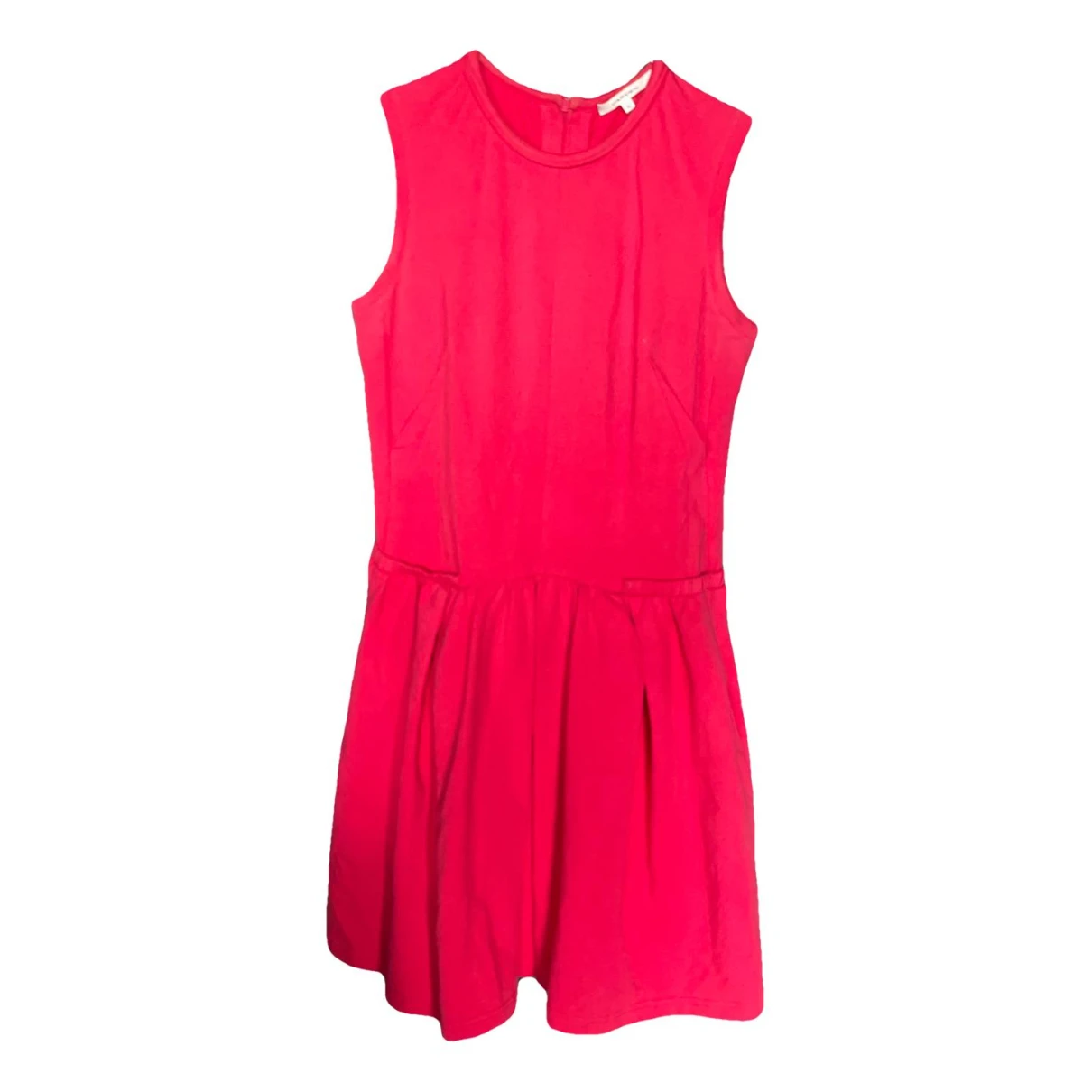 Pre-owned Carven Mid-length Dress In Pink