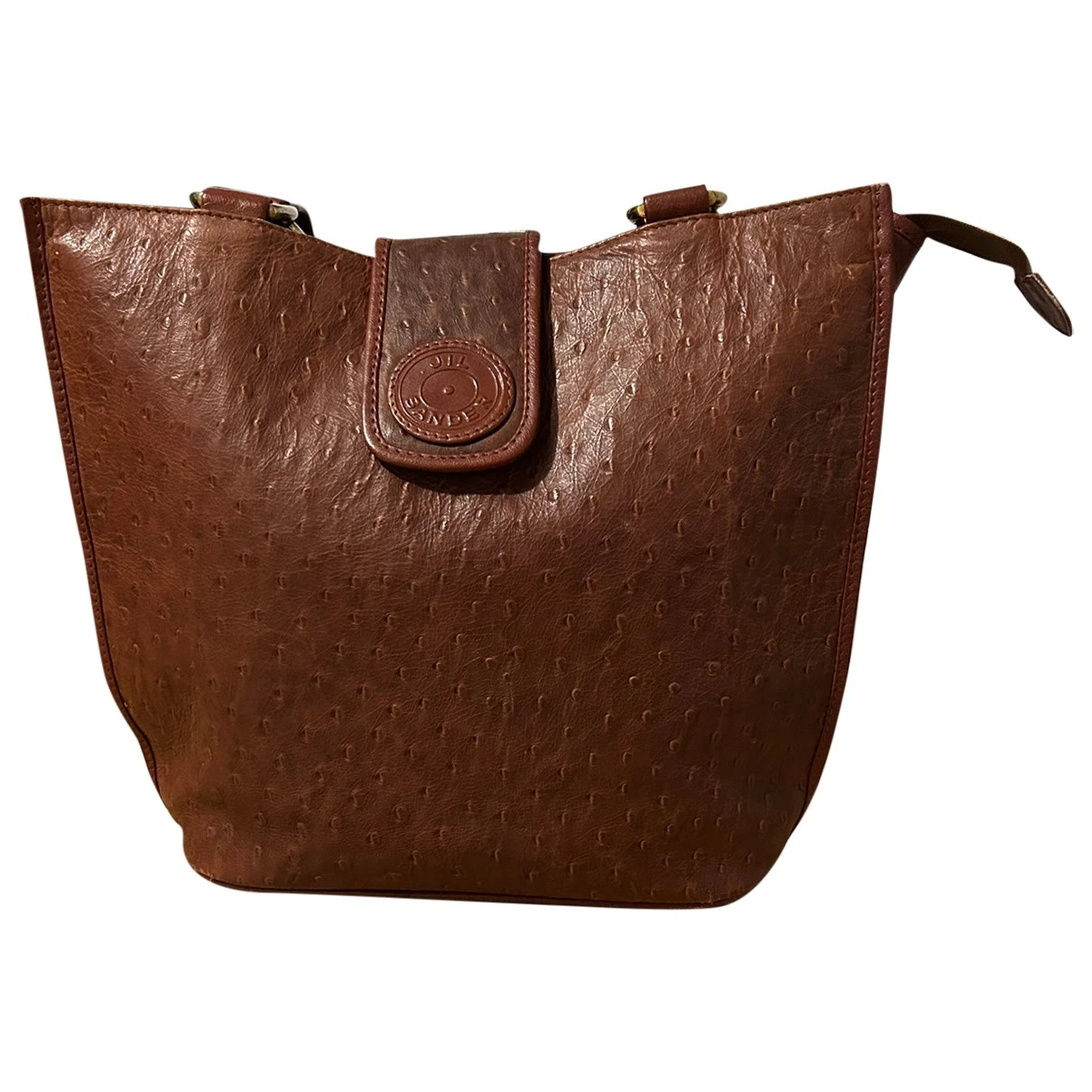 Pre-owned Jil Sander Leather Handbag In Other
