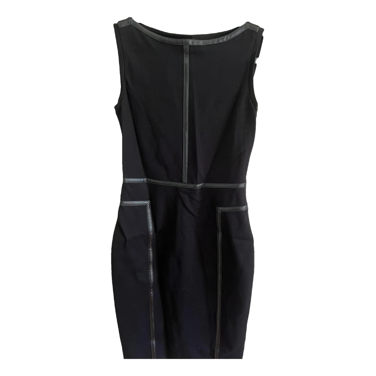 Pre-owned Max & Co Dress In Black