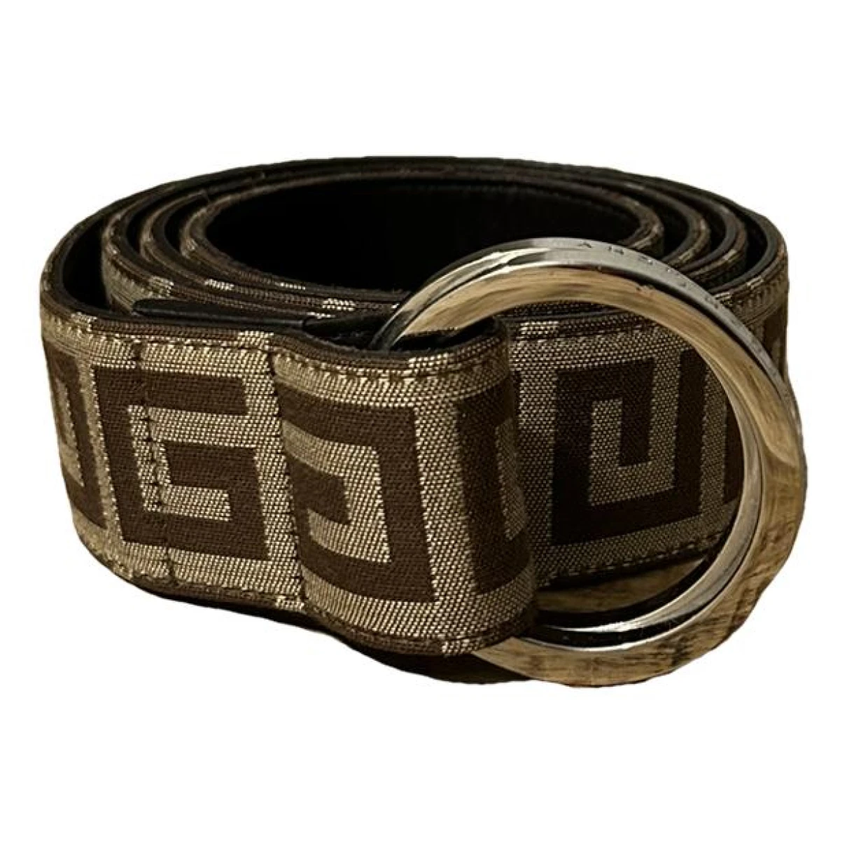 Pre-owned Givenchy Cloth Belt In Other