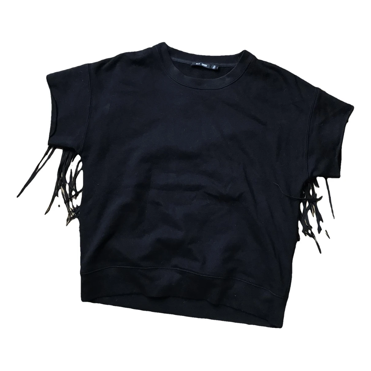 Pre-owned Blk Dnm T-shirt In Black