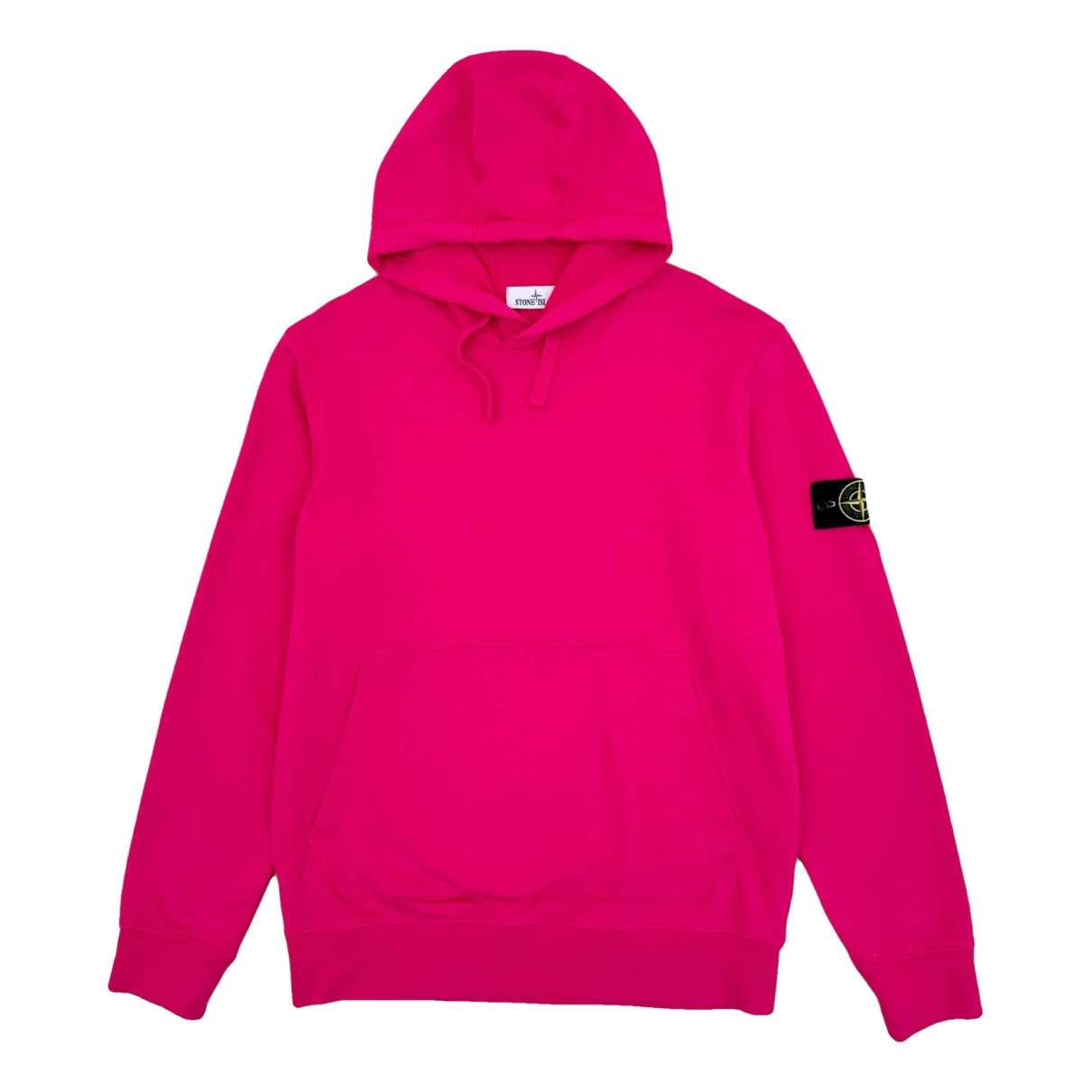 Pre-owned Stone Island Knitwear & Sweatshirt In Pink