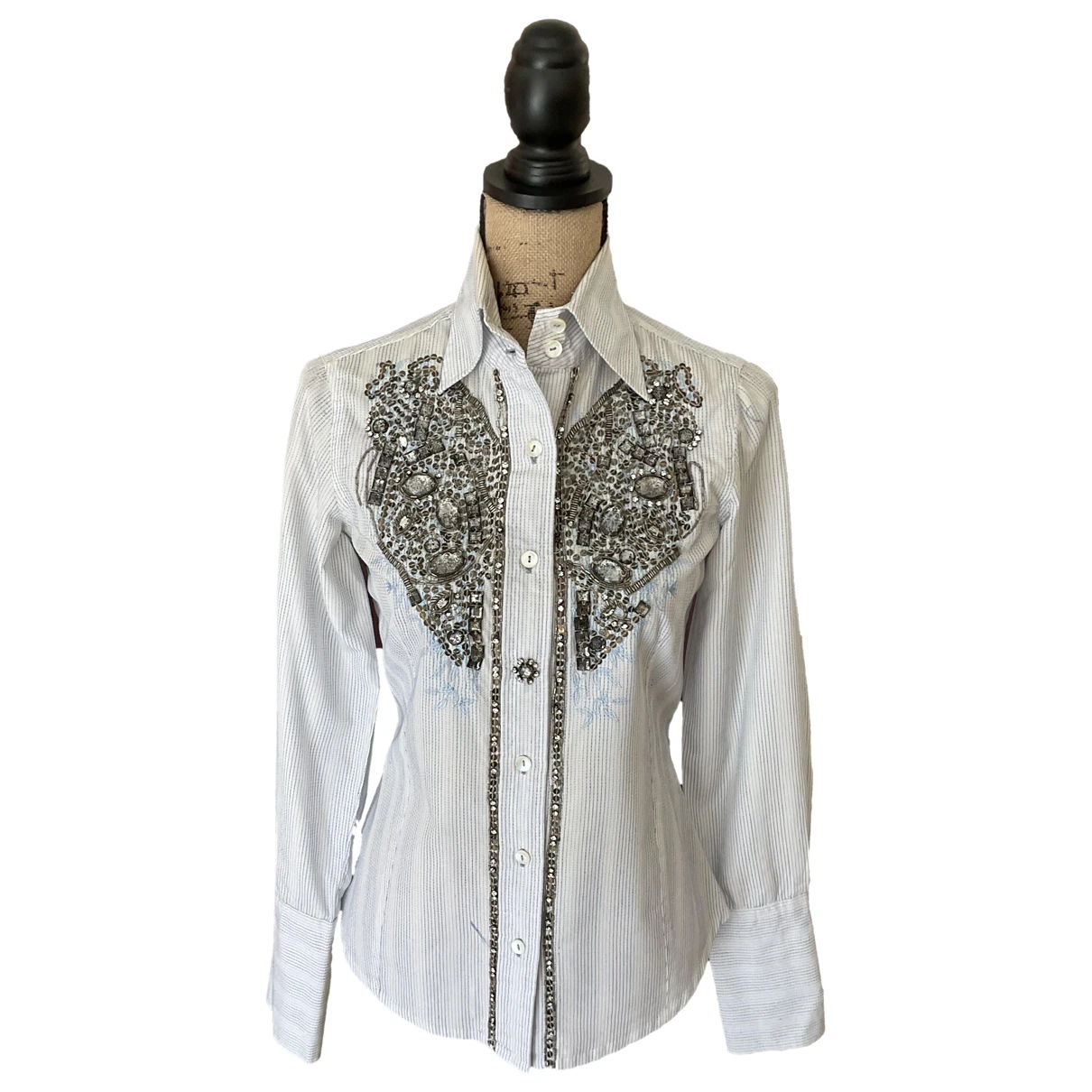 Pre-owned Pinko Blouse In Other