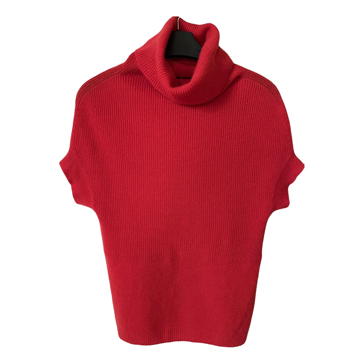 Pre-owned Hugo Boss Cashmere Knitwear In Red