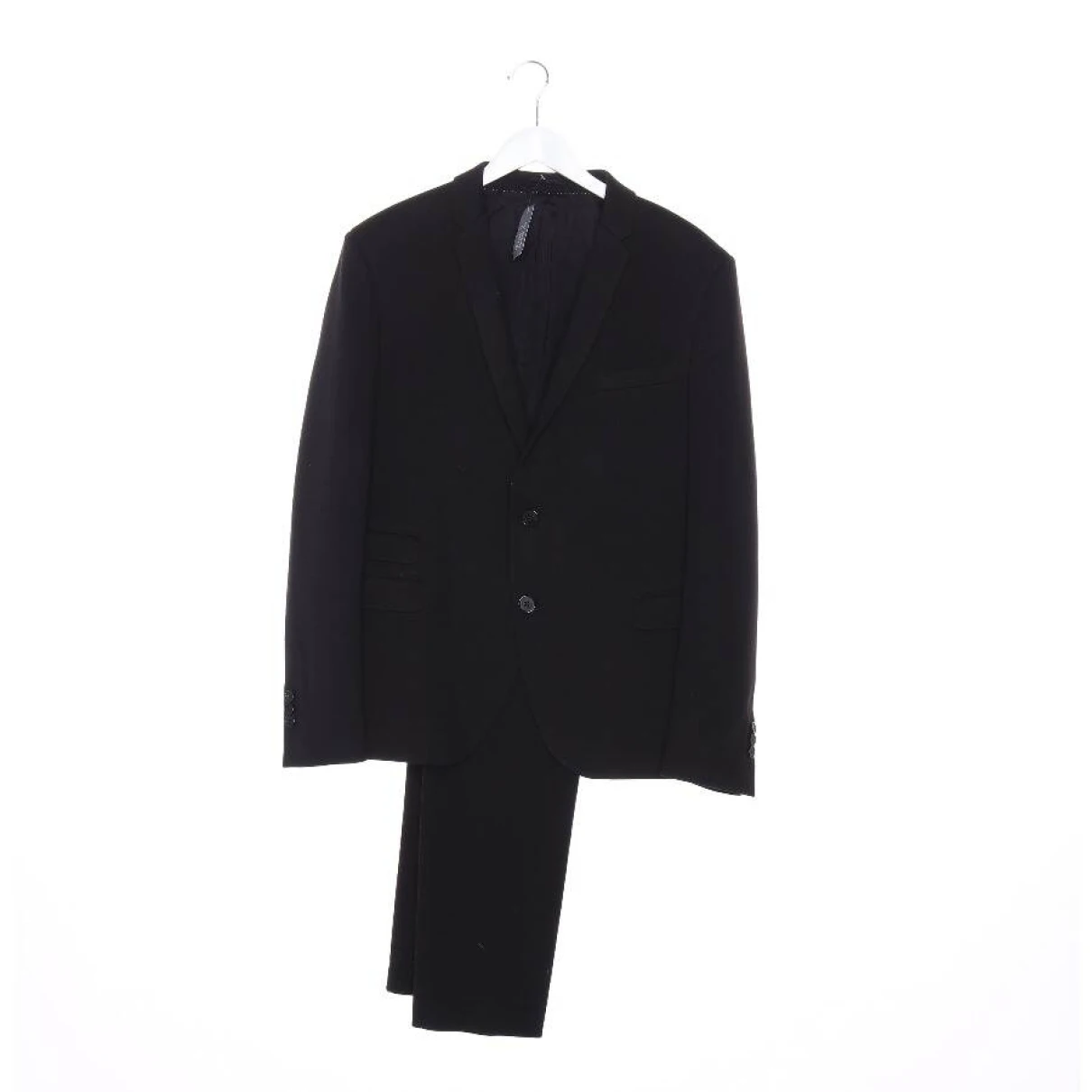 Pre-owned Neil Barrett Suit In Black