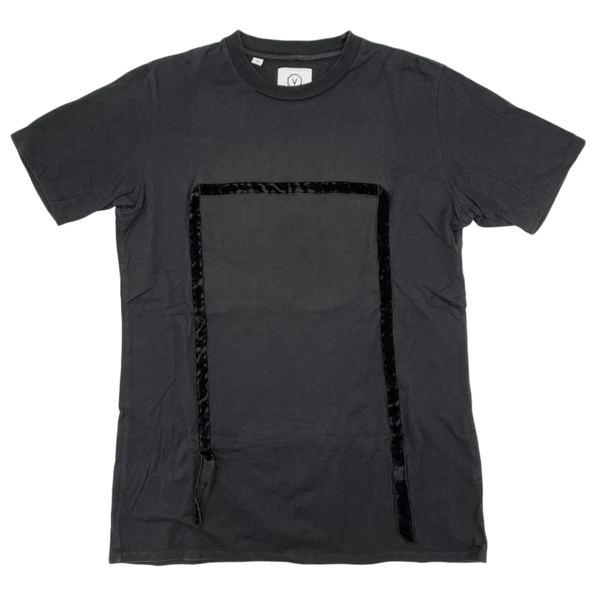 Pre-owned Visvim T-shirt In Black