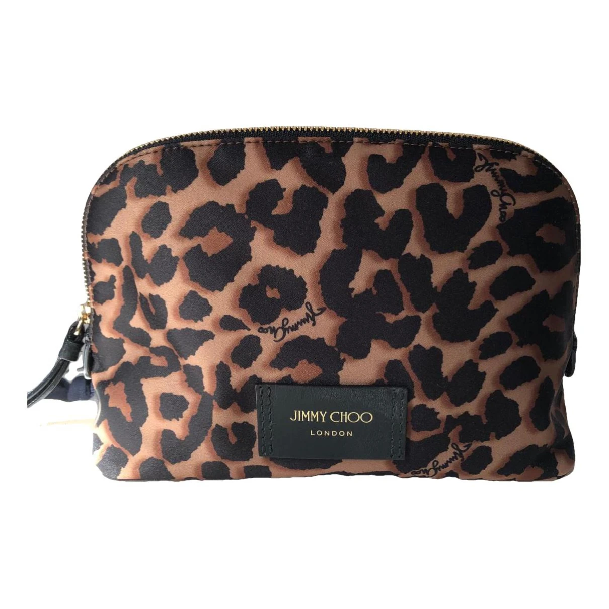 Pre-owned Jimmy Choo Clutch Bag In Other