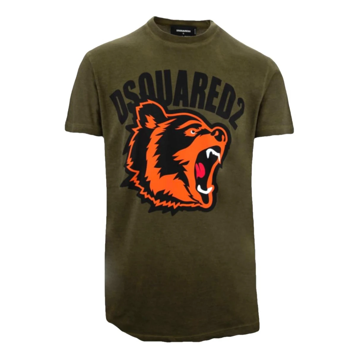 Pre-owned Dsquared2 T-shirt In Other