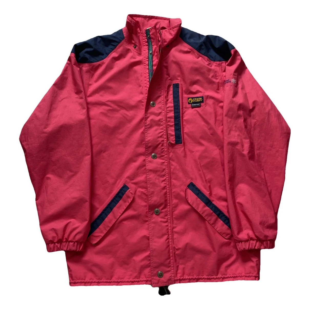 Pre-owned Ciesse Piumini Jacket In Pink