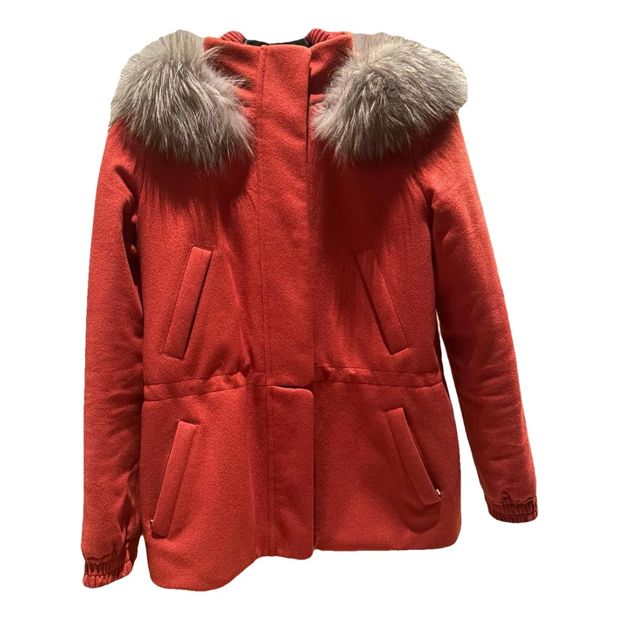 Pre-owned Loro Piana Cashmere Parka In Other