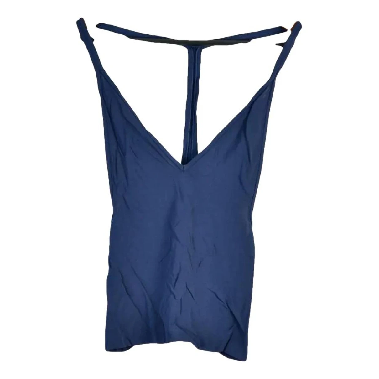 Pre-owned Dsquared2 Vest In Blue
