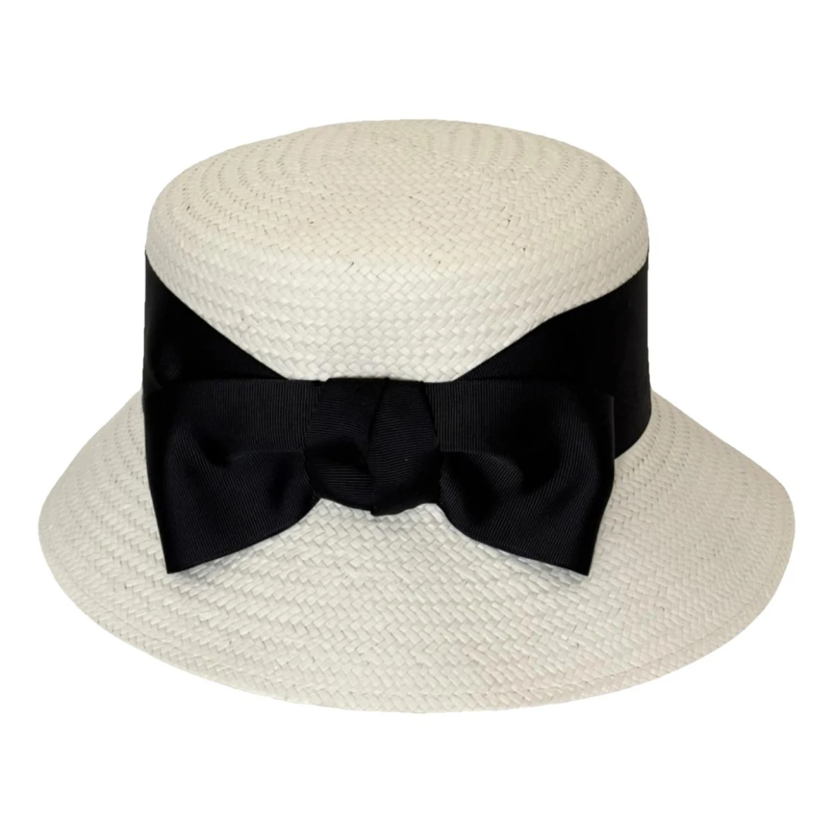 Pre-owned Max Mara Hat In White