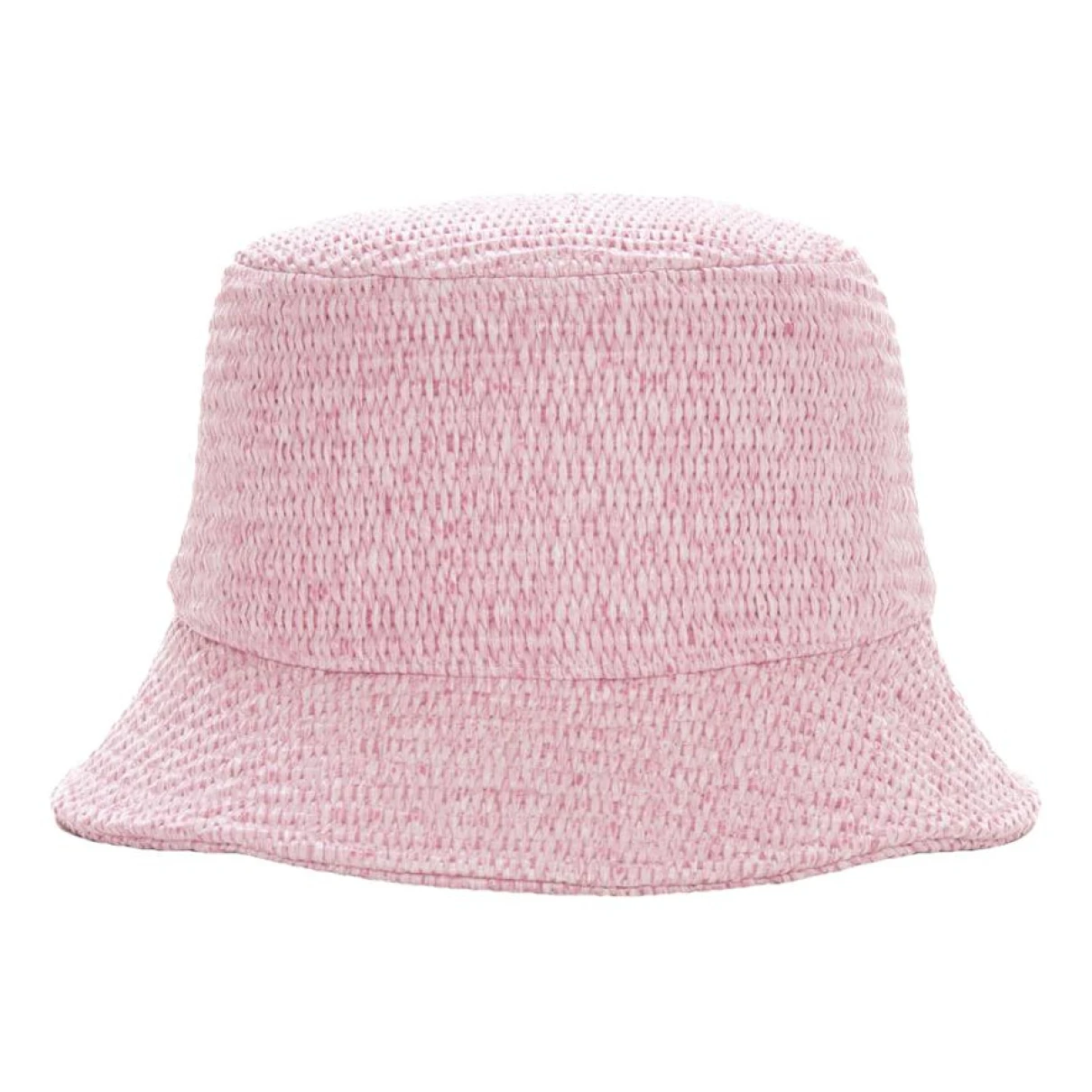 Pre-owned Max Mara Hat In Pink