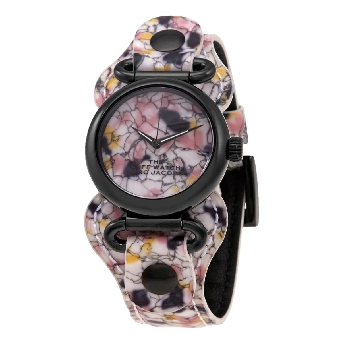 Pre-owned Marc Jacobs Watch In Multicolour