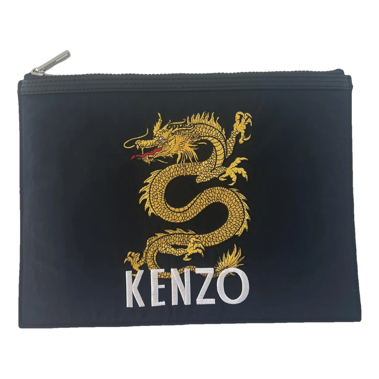 Pre-owned Kenzo Small Bag In Black