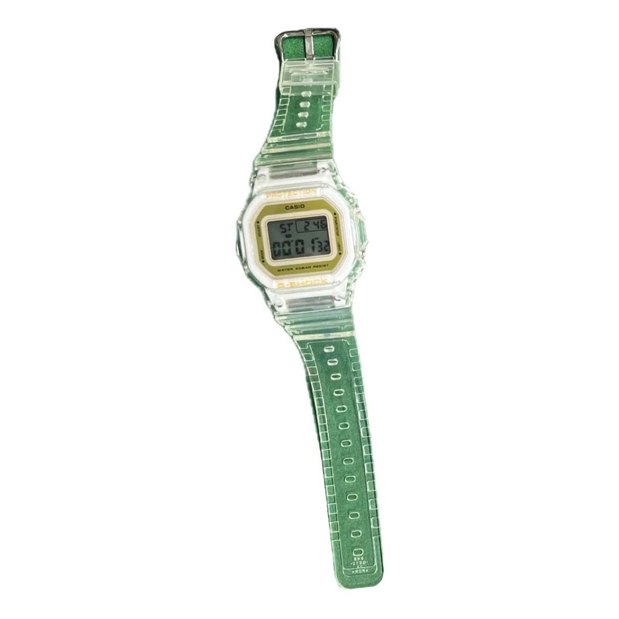 Pre-owned G-shock Watch In Other