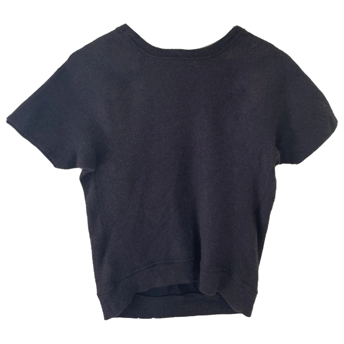 Pre-owned Louis Vuitton Cashmere Jumper In Navy