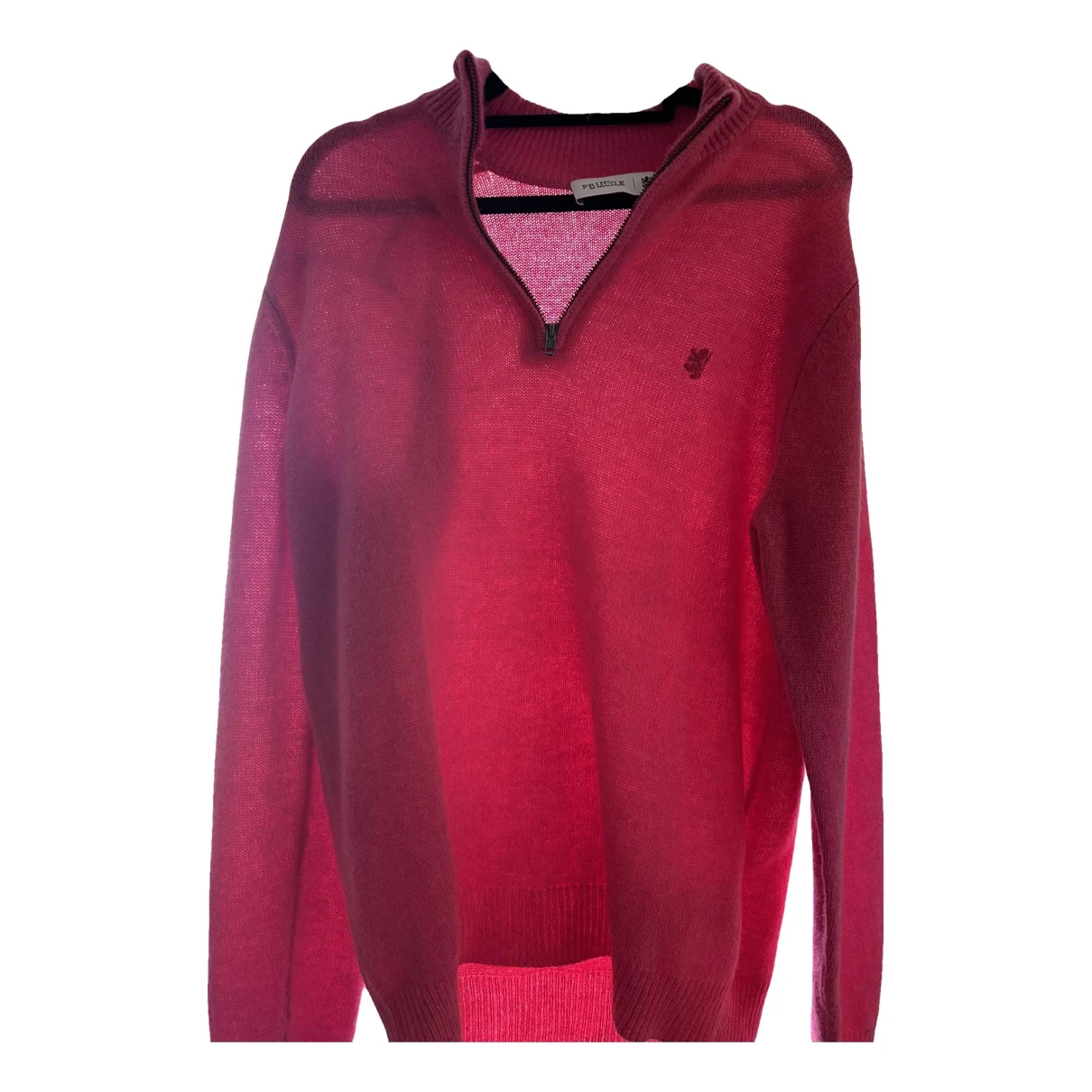 Pre-owned Pringle Of Scotland Cashmere Knitwear & Sweatshirt In Pink