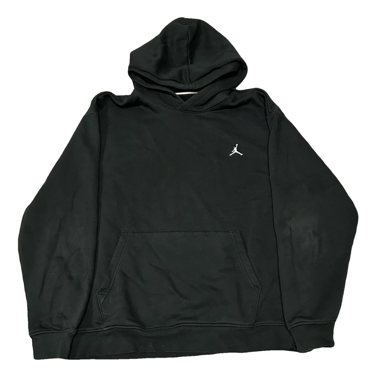 Pre-owned Jordan Sweatshirt In Black