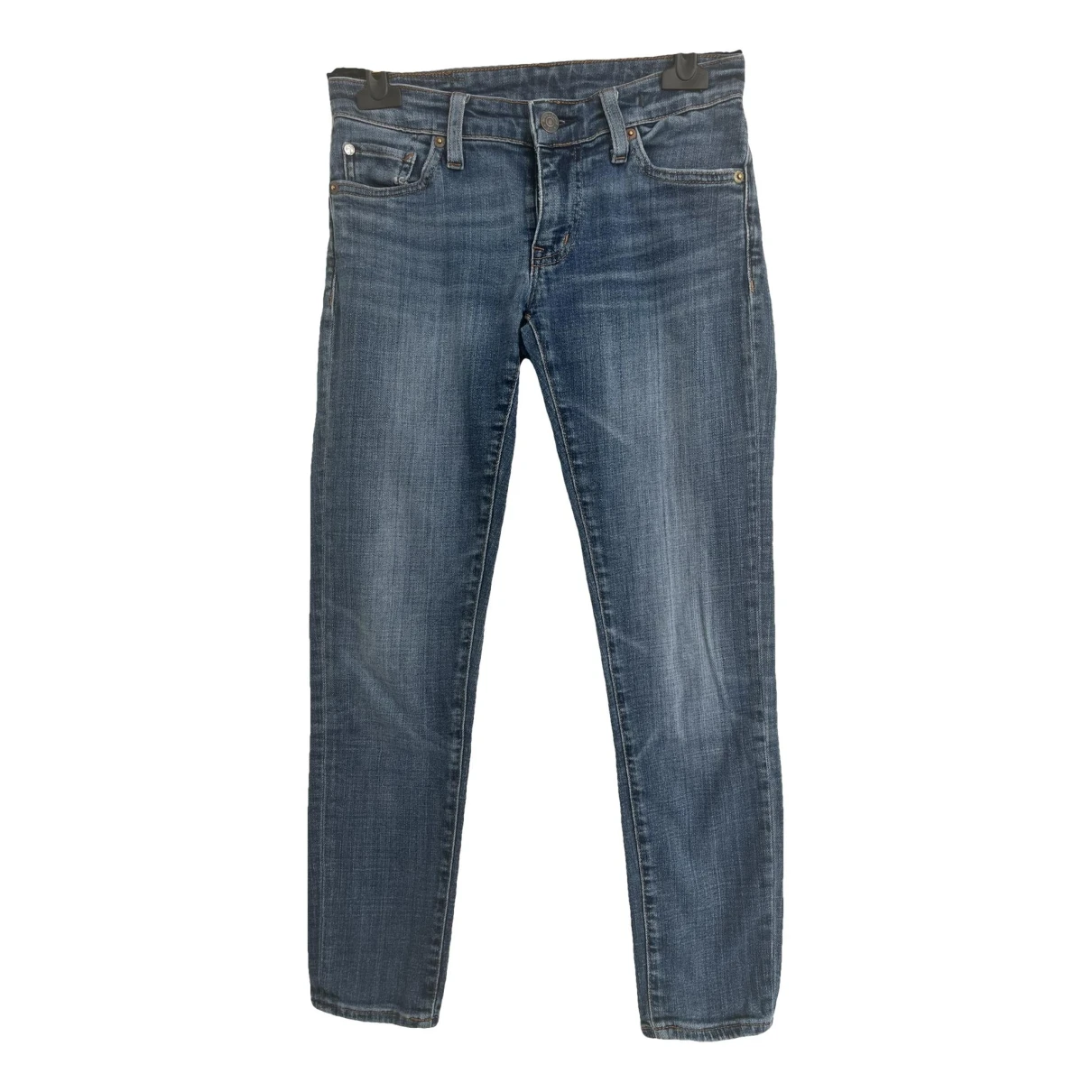 Pre-owned Ralph Lauren Jeans In Blue