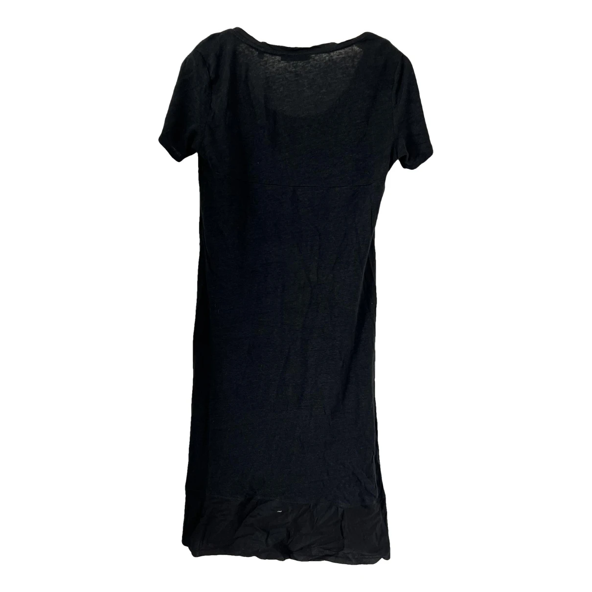 Pre-owned Marc O'polo Dress In Black