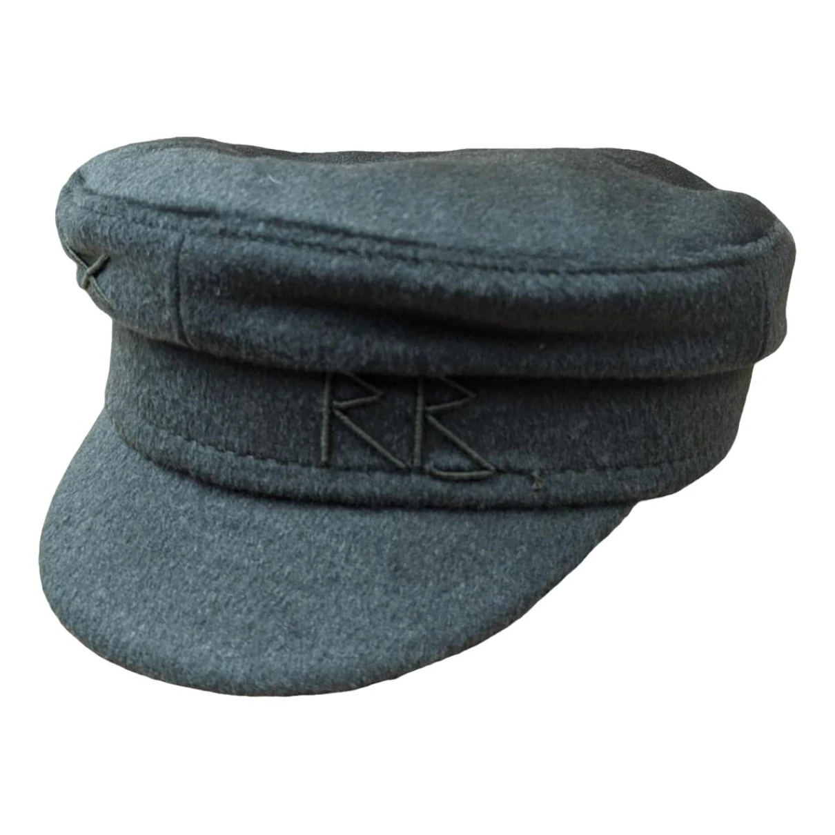 Pre-owned Ruslan Baginskiy Wool Hat In Green