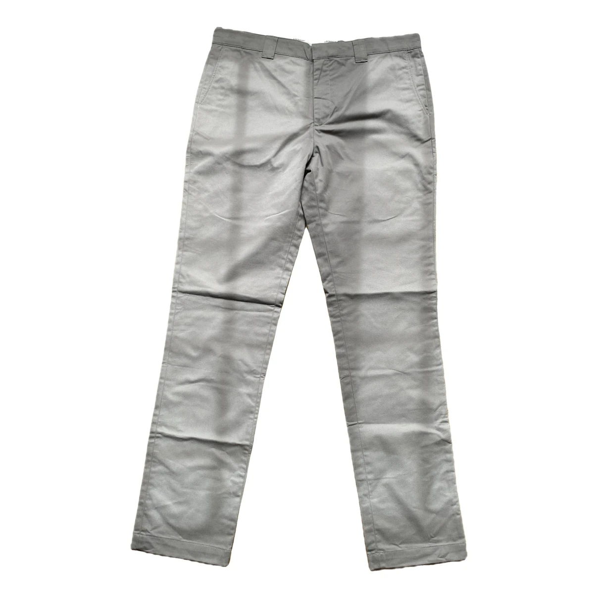 Pre-owned Jjjjound Trousers In Grey