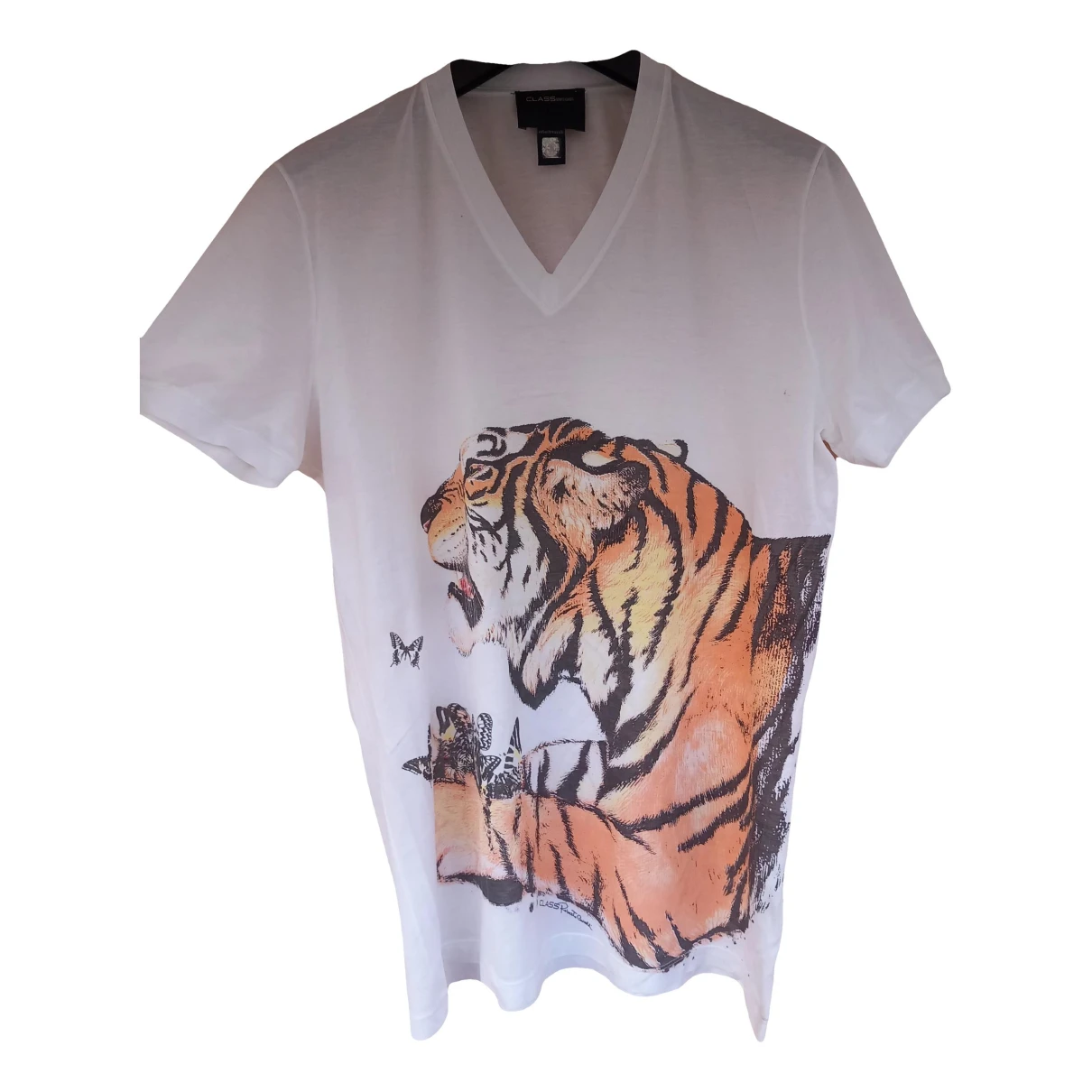Pre-owned Class Cavalli T-shirt In Other