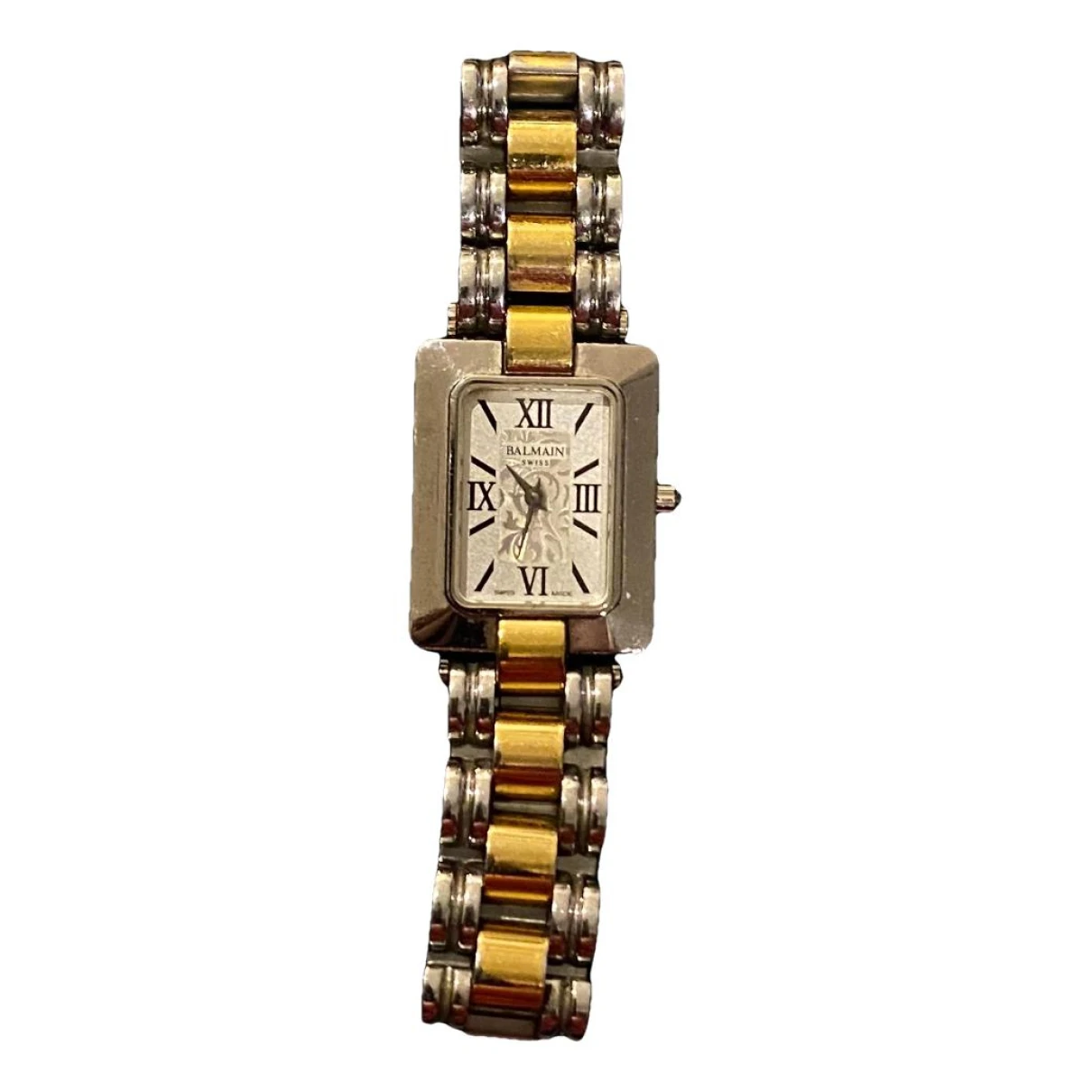 Pre-owned Pierre Balmain Watch In Other