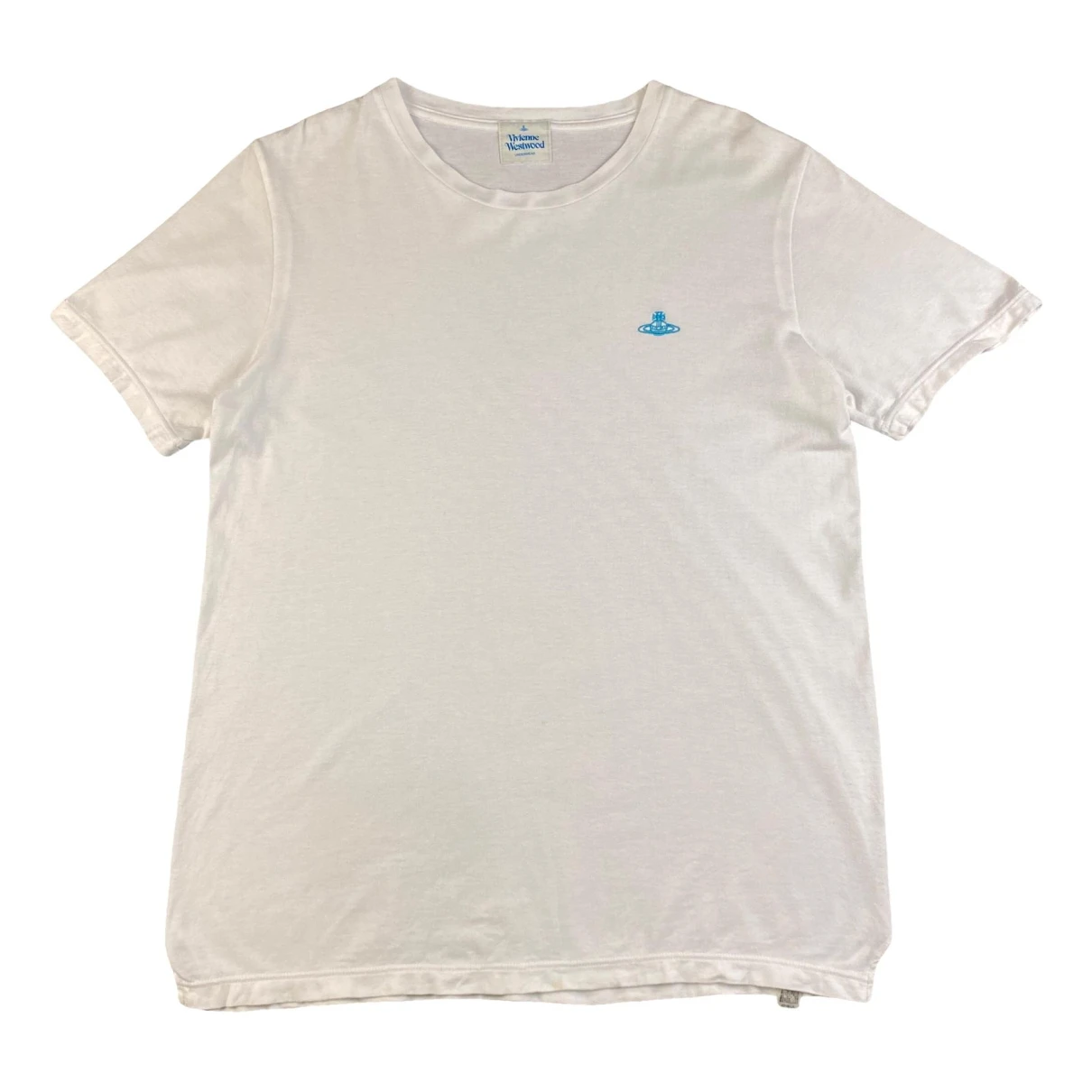 Pre-owned Vivienne Westwood T-shirt In White