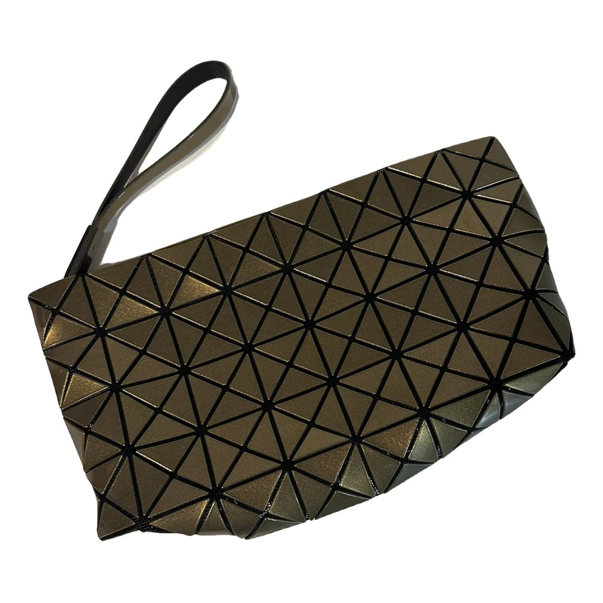 Pre-owned Issey Miyake Clutch Bag In Other