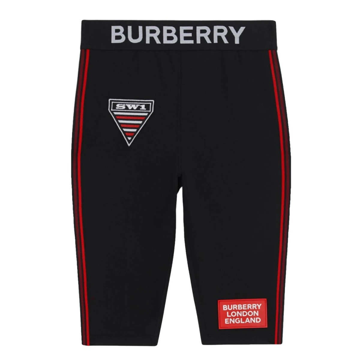 Pre-owned Burberry Shorts In Black