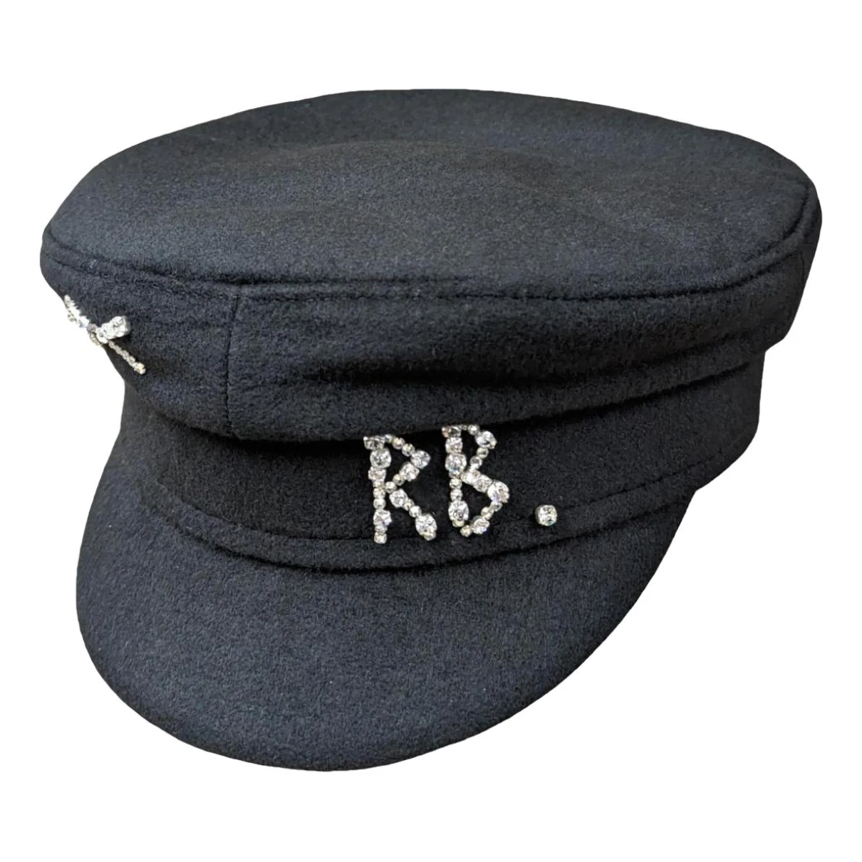 Pre-owned Ruslan Baginskiy Hat In Black