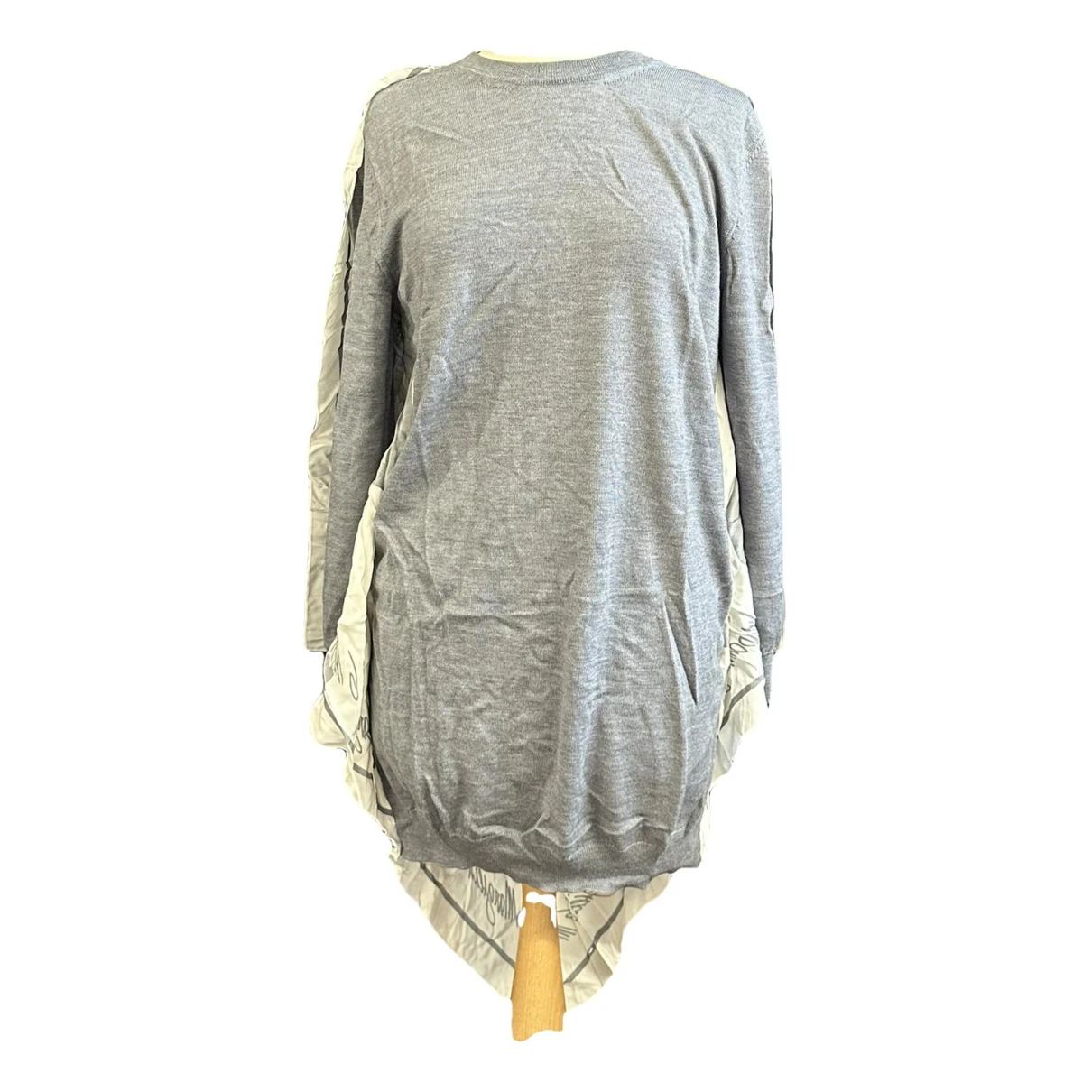 Pre-owned Mm6 Maison Margiela Blouse In Grey