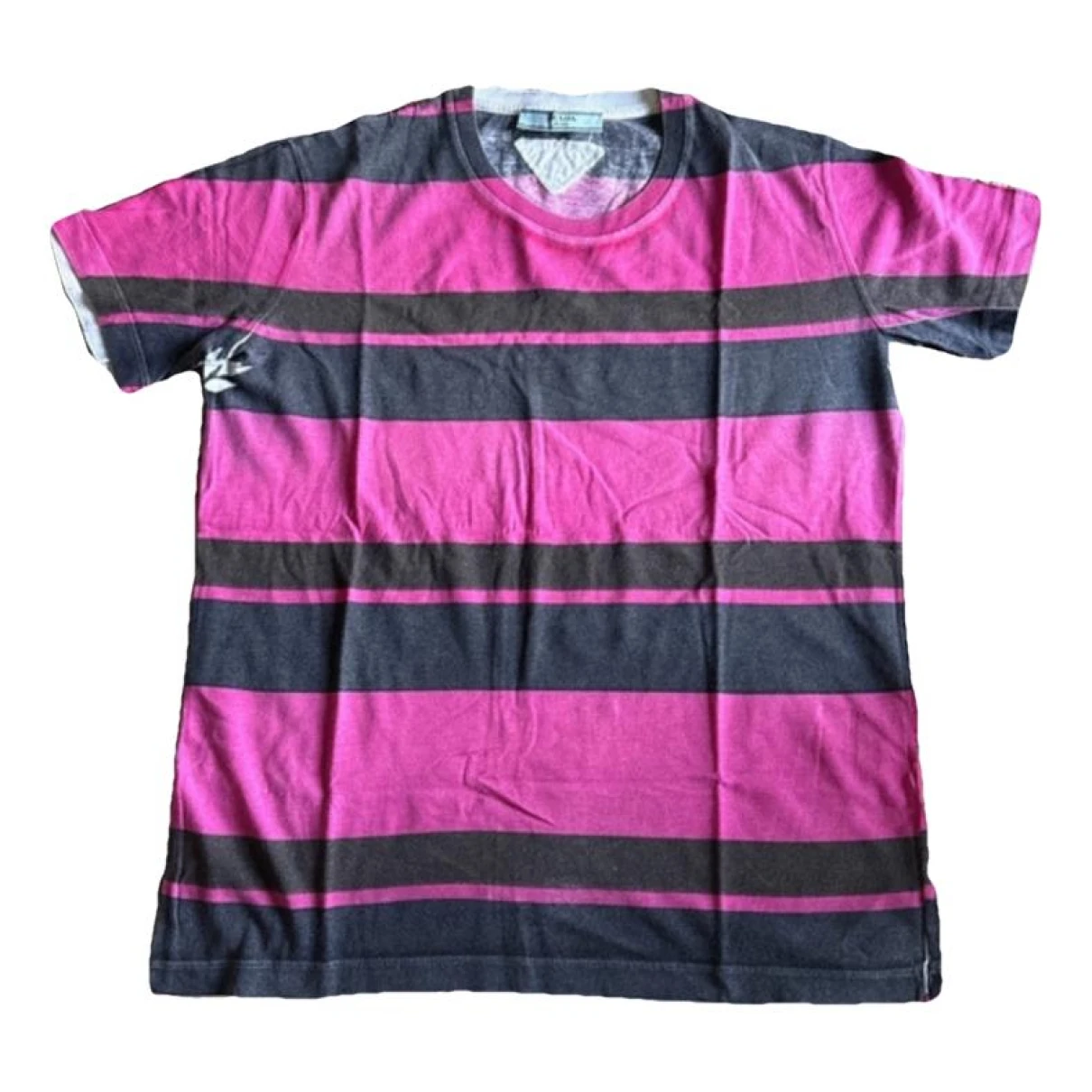 Pre-owned Prada T-shirt In Multicolour