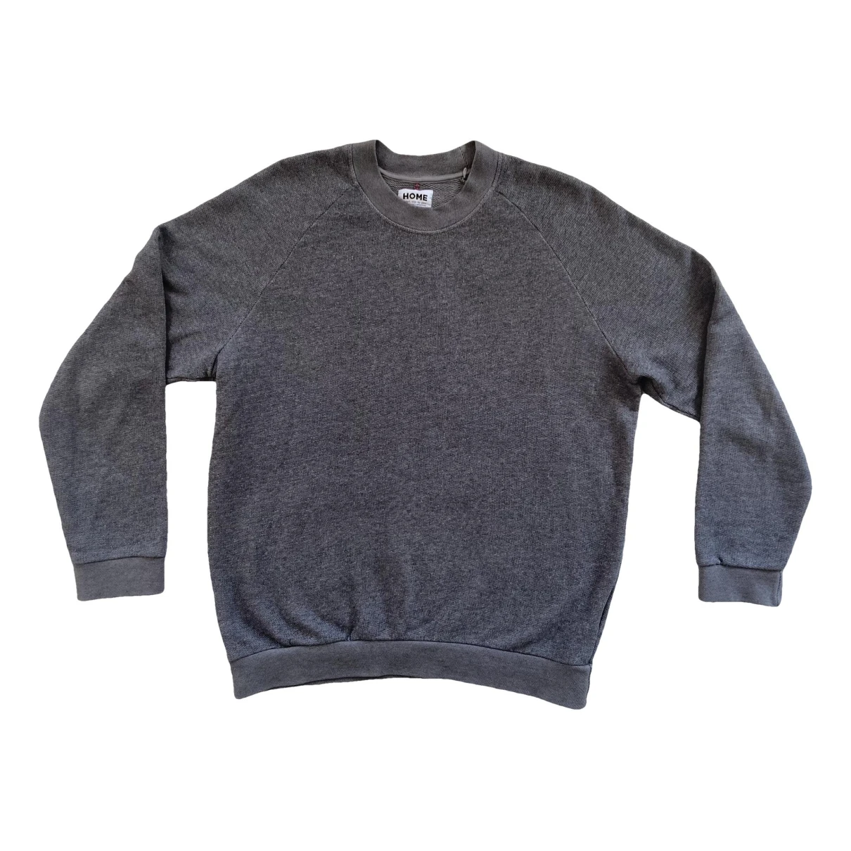 Pre-owned Homecore Sweatshirt In Grey