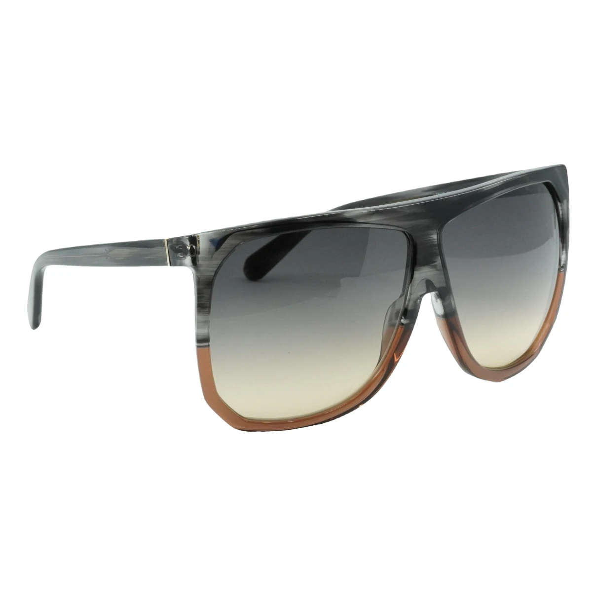 Pre-owned Loewe Sunglasses In Grey