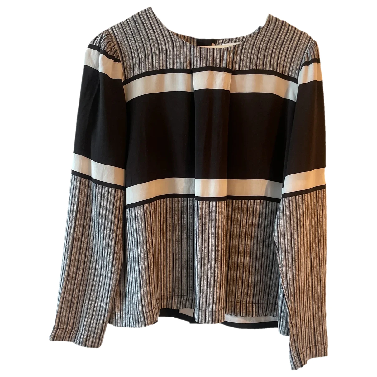 Pre-owned Rodebjer Blouse In Black