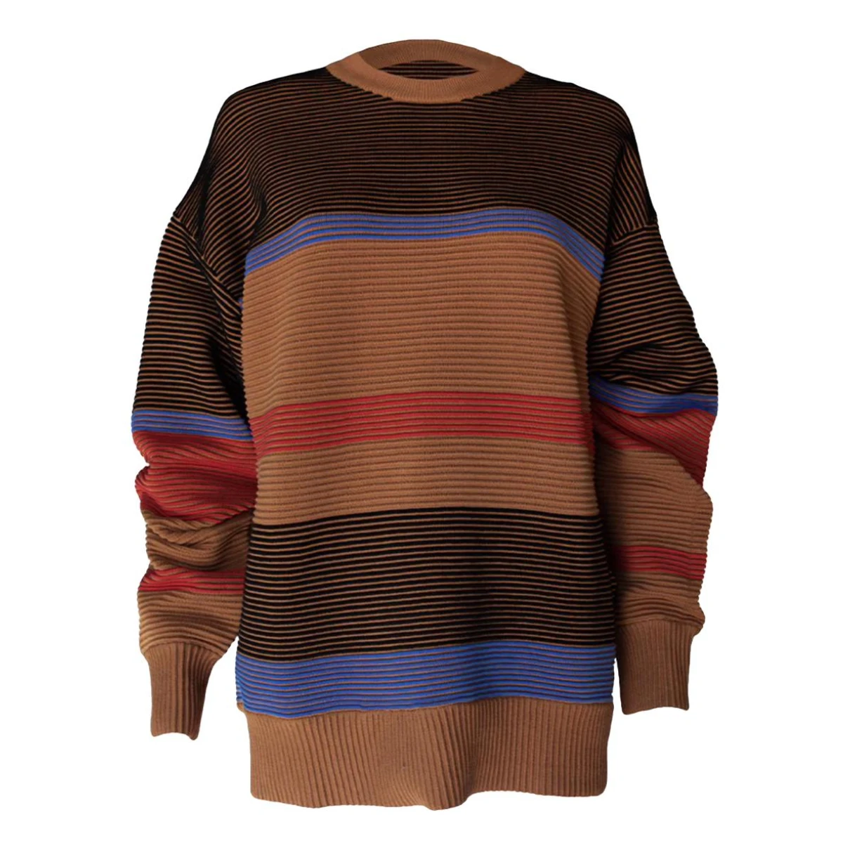 Pre-owned Nagnata Sweatshirt In Multicolour