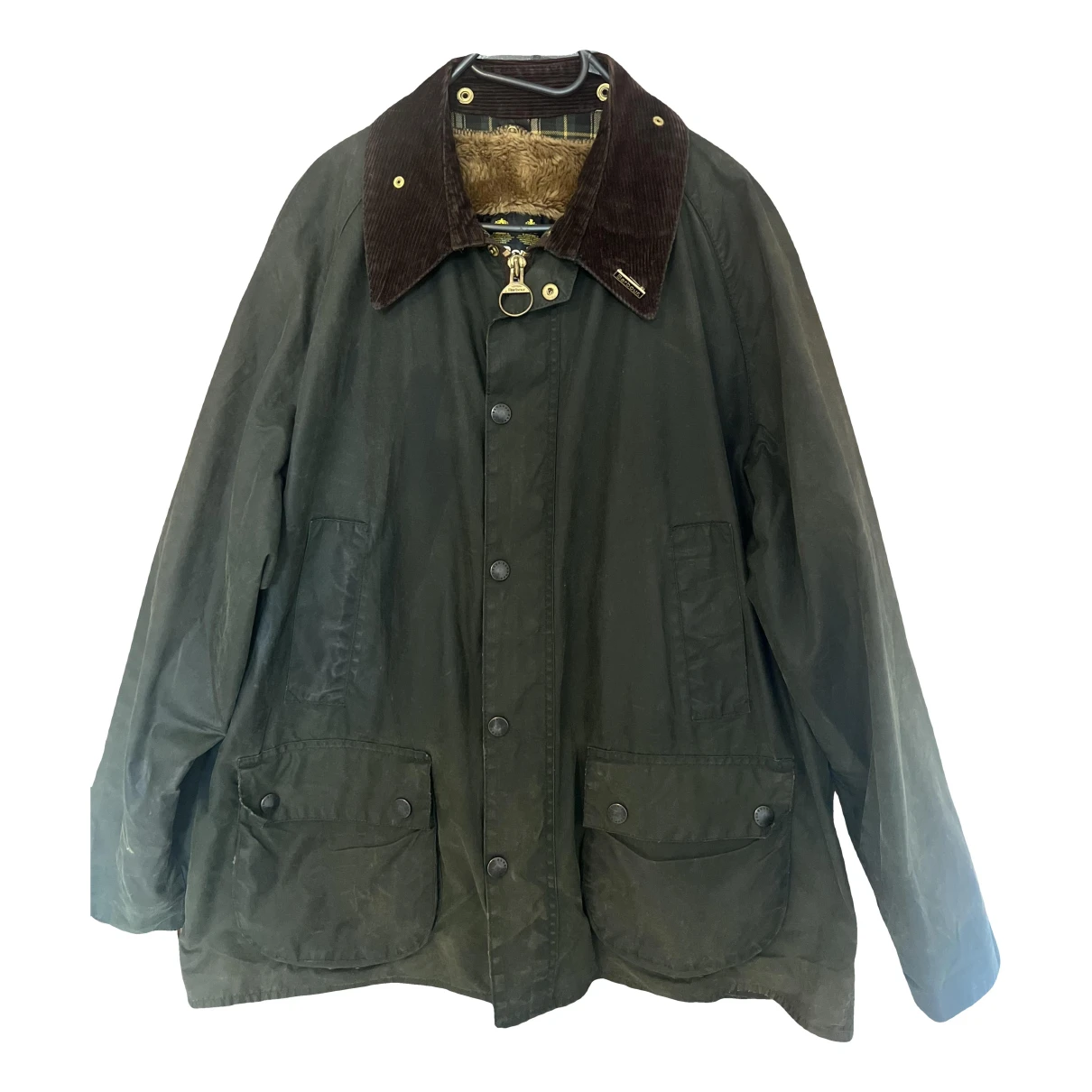 Pre-owned Barbour Vest In Other