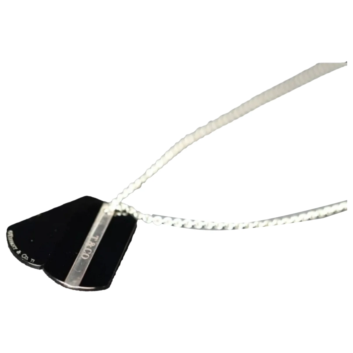 Pre-owned Tiffany & Co Jewellery In Black