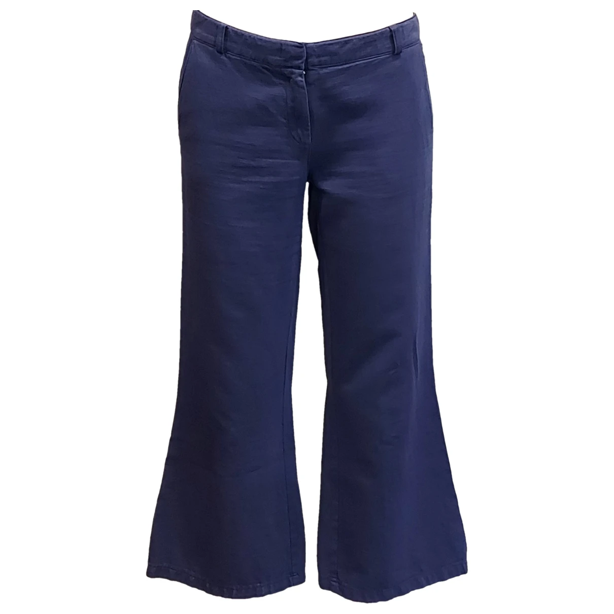 Pre-owned Kiltie Short Pants In Purple