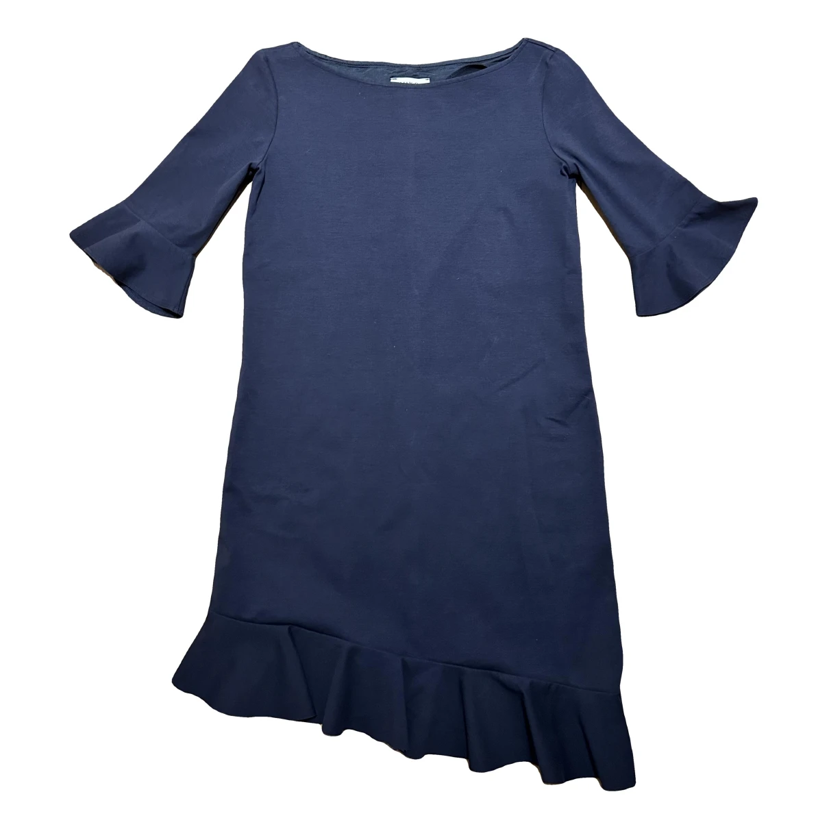 Pre-owned Max & Co Mini Dress In Blue
