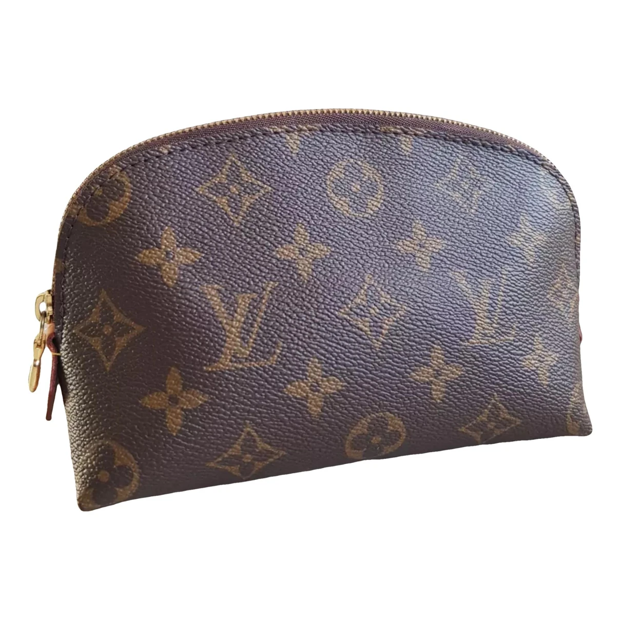 bags Louis Vuitton travel bags Pochette Cosmétique for Female Cloth. Used condition
