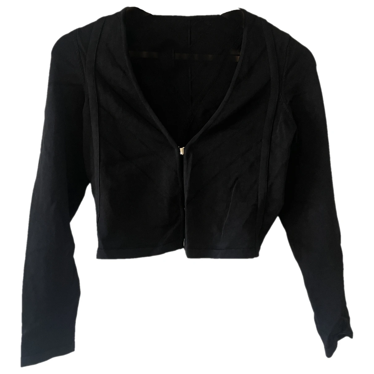 Pre-owned Marciano Blouse In Black